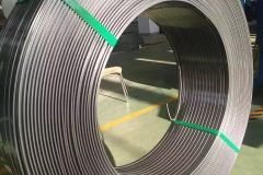 Đai cuộn dẹt inox, thép không gỉ SUS316L/00Cr17Ni14Mo2