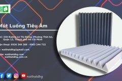Mút Luống Tiêu Âm - Mút Tiêu Âm