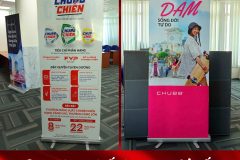 thiết kế in ấn thi công quảng cáo sự kiện