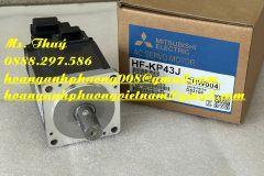 Mitsubishi chất lượng cao -  Động cơ HF-KP43J - Bình Dương