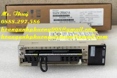 Bán bộ điều khiển Yaskawa SGDV-2R8A01A- Giá tốt nhập khẩu