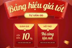thiết kế in ấn thi công quảng cáo sự kiện