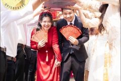 Thuê Áo Dài Cưới Bigsize – Tròn Xinh Tỏa Sáng