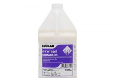 Hóa chất phủ bóng sàn Ecolab Duraglos