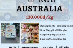 Gửi hàng đi Úc- Tiến Việt Express