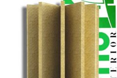 Bông Khoáng Rockwool | Cách Âm, Tiêu Âm, Chống Cháy