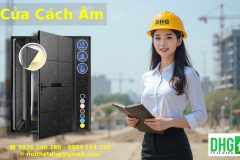 CỬA CÁCH ÂM – GIẢI PHÁP HOÀN HẢO CHO KHÔNG GIAN YÊN TĨNH