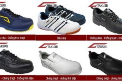 Thương hiệu giày bảo hộ tại Hồ Chí Minh bán chạy