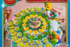 Nghi Lễ Cúng Bé Khỏe Mạnh & Mâm Lễ Đầy Đủ Truyền Thống