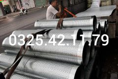 TÔN ĐỘT LỖ, DẬP LỖ THEO YÊU CẦU