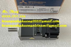 Ưu đãi giá tốt - Động cơ Servo Mitsubishi HG-KR13 - New 100%
