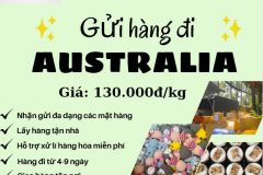 Gửi hàng đi Úc - Emery Express