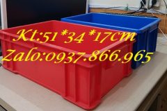 Sóng nhựa hở tại Hà Nội, sọt dùng chế biên thực phẩm, sọt công nghiê