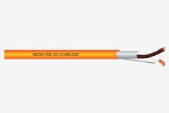 Heizka Cáp Tín Hiệu Chống Cháy, Chống Nhiễu 2×1.0mm