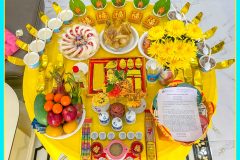 Bật Mí Cách Chuẩn Bị Mâm Cúng Nhà Mới