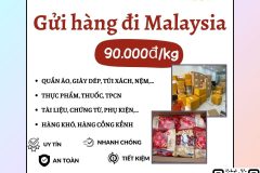 Gửi hàng đi Malaysia - Tiến Việt Express