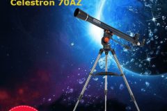 Celestron AstroMaster 70f900AZ