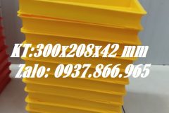 bán khay nhựa đựng linh kiện, khay nhựa đặc tại Hà Nội, phân phối khay
