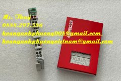 Mô đun Beckhoff KL3351 - Hàng Đức chính hãng