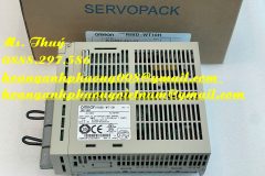 Omron R88D-WT10H - Bộ điều khiển - Hàng nhập giá tốt
