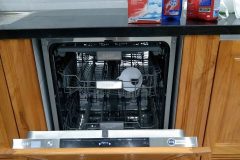 Máy Rửa Chén Âm Tủ Kaff KF-BISW12 Món Quà Ý Nghĩa Dành Tặng Phụ Nữ Ngày 20/10