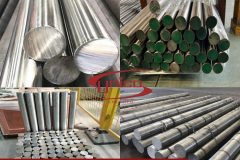 Siêu vật liệu inconel 718 - Unico Steel