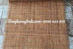 Tấm mây tự nhiên đan caro