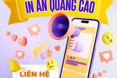 thiết kế in ấn thi công quảng cáo sự kiện
