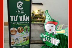 thiết kế in ấn thi công quảng cáo sự kiện