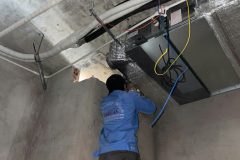Cần tư vấn lắp máy lạnh giấu trần ống gió 10HP – 20HP cho công trình?
