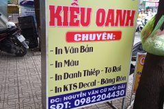 thiết kế in ấn thi công quảng cáo sự kiện