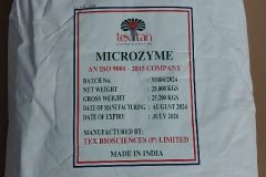 Enzyme cắt tảo Microzyme, enzym xử lý nước ao nuôi