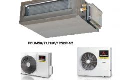 Máy lạnh giấu trần ống gió Mitsubishi Heavy có tốt không?