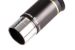Thị kính trường siêu rộng Celestron UW (UltraWide) 6mm 66 độ chuẩn 1.25”
