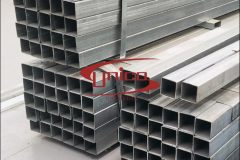 Ống hộp 304 UNICO - Đủ kích thước, giá tận xưởng