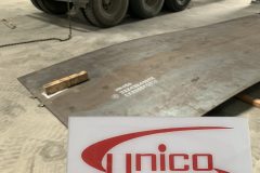 Thép tấm chống mài mòn NM500 Unico