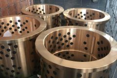 Cung cấp các loại bạc tự bôi trơn, bạc đồng tiết dầu