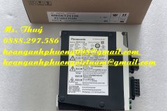 Thiết bị giá tốt - Servo Diver Panasonic MBDKT2510E
