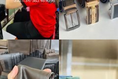 công ty đồ da chuyên hàng XK