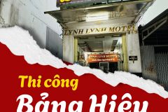 in bảng hiệu và thi công cần thơ giá tốt