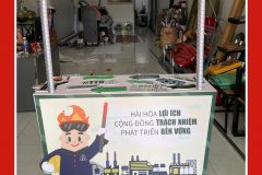thiết kế in ấn thi công quảng cáo sự kiện