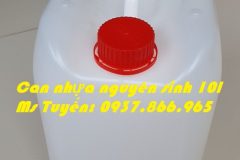Cung cấp can nhựa các loại, can 30l, can nhựa dày, can nhựa, bán can