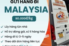 Gửi hàng đi Malaysia - Tiến Việt Express