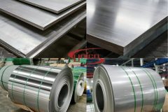 Tấm/ Cuộn inox 409|409L - Unico Steel
