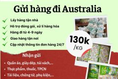 Gửi hàng đi Úc- Tiến Việt Express