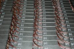 Cung cấp chổi than K14Z3, NCC634, E49, E55,RC73, RE59…