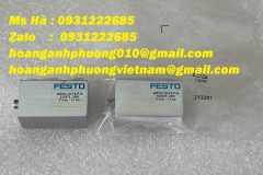 Hiệu suất cao - xi lanh tác động kép Festo ADVC-12-10-P-A