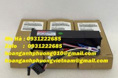 Giải pháp tối ưu - servo nhỏ gọn P50BA2003BCS4C Sanyo denki