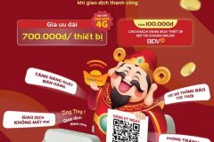 Đầu năm sắm loa thần tài – Đón lộc dài lâu cùng MobiFone