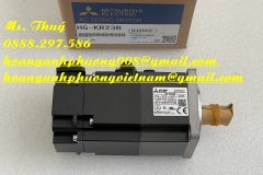 New Mitsubishi HG-KR23B - Động cơ Servo chính hãng